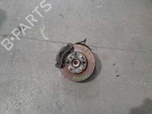 Used Left front steering knuckle CHEVROLET SPARK (M300) 1.0 (68 hp) 29632112