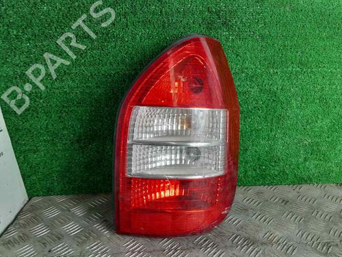 Højre baglygte OPEL ZAFIRA A MPV (T98) [1999-2006]  23235009