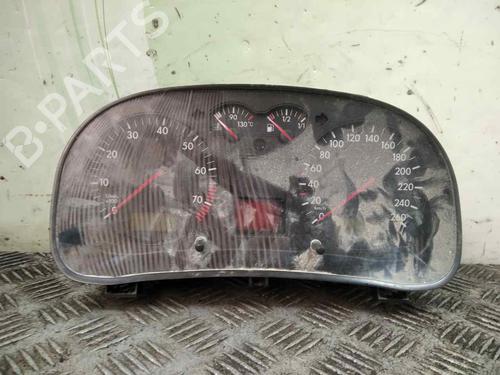 Used Instrument cluster VW BORA I (1J2) [1998-2013]  17685055