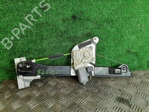 Used Front right window mechanism SAAB 9-3 Convertible (YS3F) 1.9 TiD (150 hp) 31311429