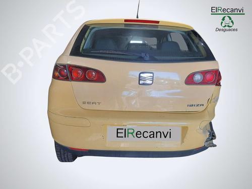 Engine control unit (ECU) SEAT IBIZA III (6L1)  | BP15511734M57 
