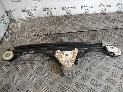 Rear right window mechanism MERCEDES-BENZ C-CLASS (W203) C 220 CDI (203.006, 203.008) | BP18893364C25