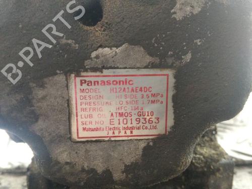 AC-Kompressor MAZDA 6 Saloon (GG) 2.0 DI (GG14) | BP29814181M34