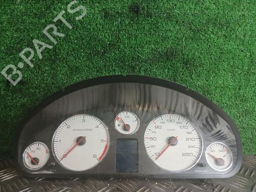 Used Instrument cluster PEUGEOT 407 SW (6E_, 6D_) 2.0 (136 hp) 32208748