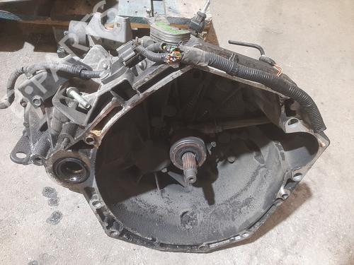 Used Gearbox Gearbox NISSAN QASHQAI I (J10, NJ10) [2006-2015] 32528634 32528634