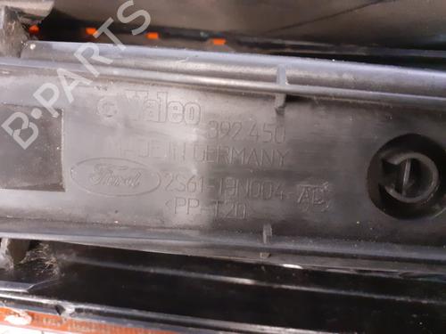 Left taillight FORD FIESTA VI (CB1, CCN) 1.6 TDCi | BP13090599C34