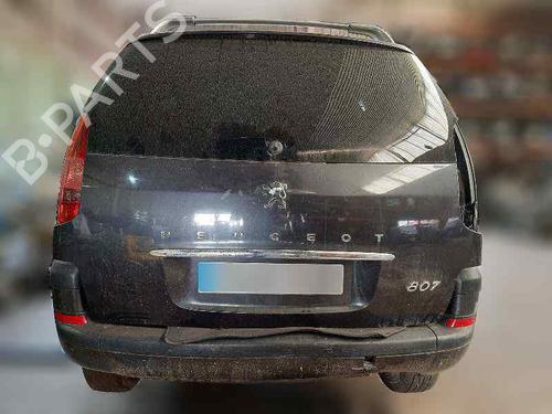 Right front window motor PEUGEOT 807 (EB_) 2.0 HDi | BP8376794E20