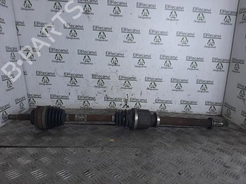 Used Right front driveshaft RENAULT CLIO III (BR0/1, CR0/1) [2005-2014]  17434509