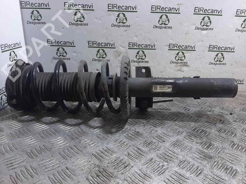 Used Left front shock absorber SKODA FABIA II (542) 1.2 (60 hp) 14846527