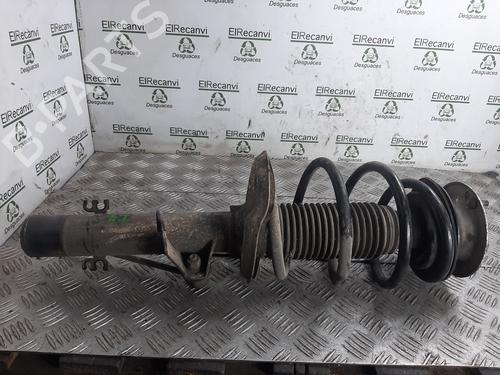 Used Left front shock absorber BMW X3 (E83) 2.0 d (150 hp) 11734582