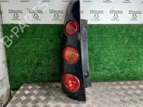Used Left taillight Left taillight SMART FORFOUR (454) 1.5 CDI (454.001) (95 hp) 34215270 34215270