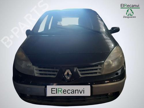 Left front window switch RENAULT SCÉNIC II (JM0/1_) 1.9 dCi (JM0G, JM12, JM1G, JM2C) | BP16075154I27