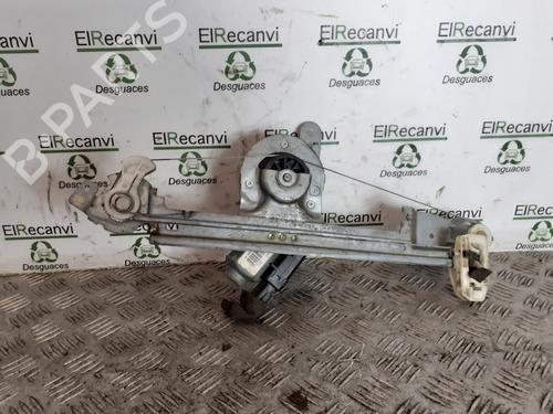 Used Rear left window mechanism RENAULT SCÉNIC II (JM0/1_) [2003-2010]  13459443