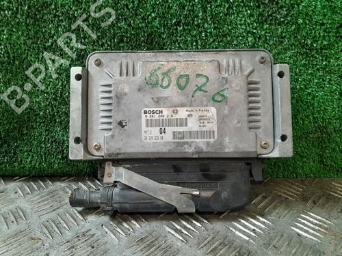 Used Engine control unit (ECU) Engine control unit (ECU) 37216113 37216113