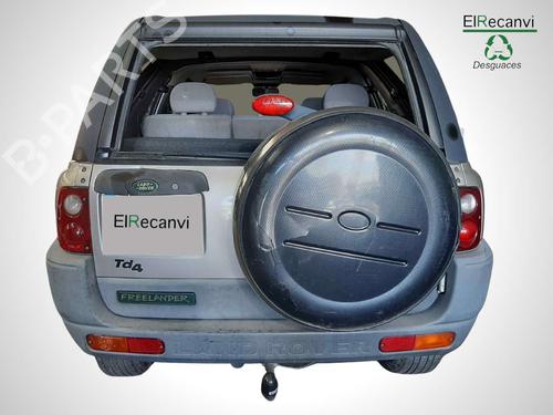 Engine control unit (ECU) LAND ROVER FREELANDER I (L314) 2.0 Td4 4x4 | BP13619763M57 