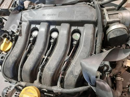 Motor RENAULT CLIO III (BR0/1, CR0/1) [2005-2014]  25863775