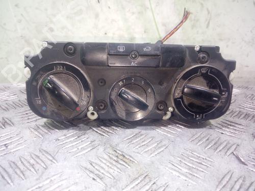 Used Climate control VW CADDY III MPV (2KB, 2KJ, 2CB, 2CJ) [2004-2016]  9844541