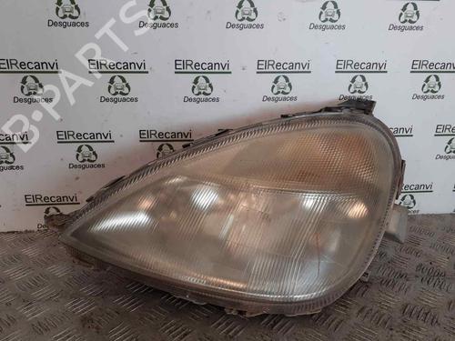 Faro izquierdo MERCEDES-BENZ A-CLASS (W168) A 160 CDI (168.007) (60 hp) 13256315