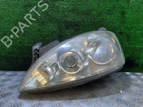 Used Left headlight OPEL CORSA C (X01) [2000-2009]  27990249
