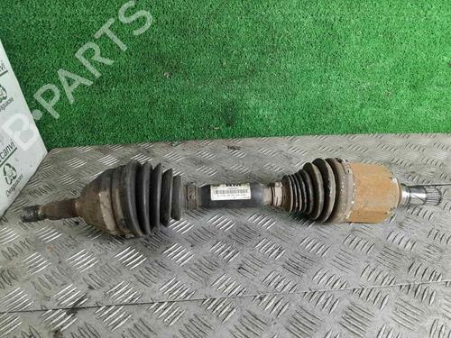 Used Left front driveshaft OPEL ZAFIRA / ZAFIRA FAMILY B (A05) [2005-2019]  23131853