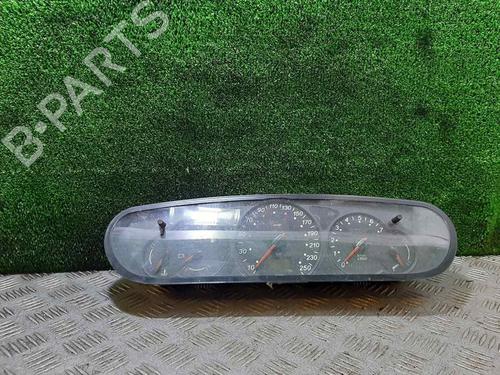 Kombiinstrument CITROËN C5 I (DC_) 2.0 HDi (DCRHZB, DCRHZE) (109 hp) 26711500