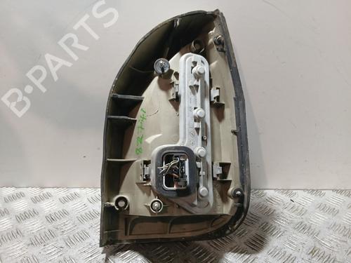 Left taillight OPEL ZAFIRA A MPV (T98) 1.6 16V (F75) | BP31920785C34