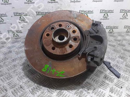Used Right front steering knuckle Right front steering knuckle OPEL ZAFIRA / ZAFIRA FAMILY B (A05) [2005-2019] 13703797 13703797