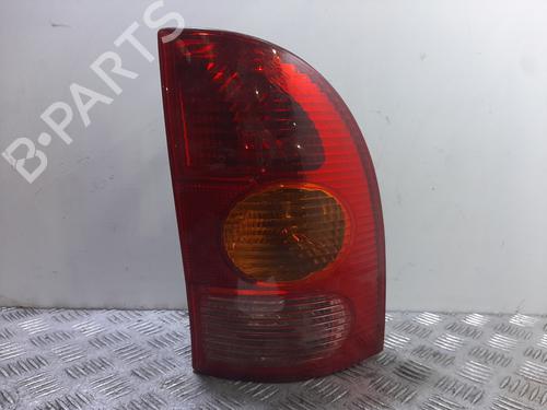 Used Right taillight RENAULT MEGANE I Grandtour (KA0/1_) 1.9 dTi (KA1U) (80 hp) 32000872