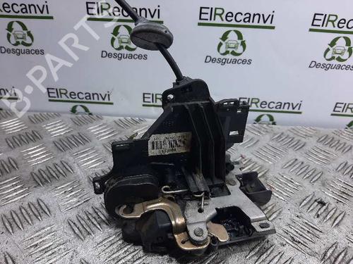 Used Front right lock VW CADDY III Box Body/MPV (2KA, 2KH, 2CA, 2CH) [2004-2016]  6530885