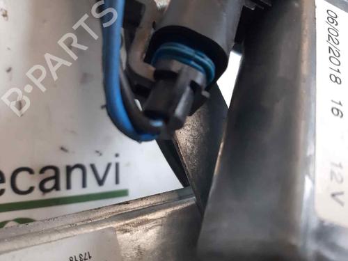 Front left window mechanism VW POLO III (6N1) 75 1.6 | BP15355959C22