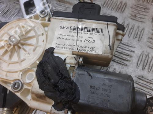 Rear left window mechanism BMW X3 (E83) 2.0 d | BP37269824C24 - Image 2