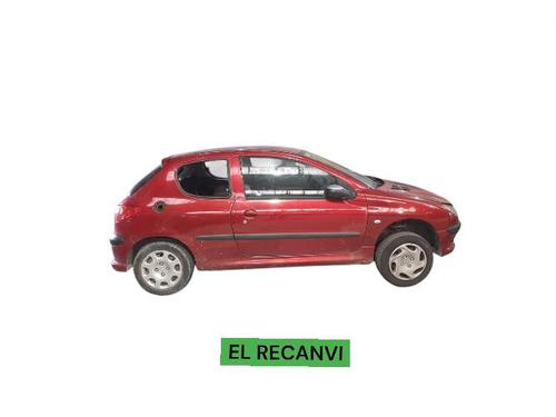 Right headlight PEUGEOT 206 Hatchback (2A/C) 1.4 HDi eco 70 | BP30599149C29