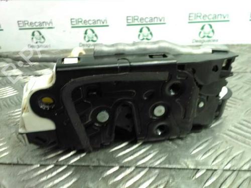 Front right lock SEAT LEON (5F1) 1.6 TDI | BP5022622C97