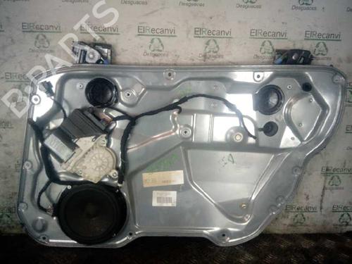 Rudehejsemekanisme Højre foran SEAT IBIZA III (6L1) 1.9 TDI (131 hp) 5097799