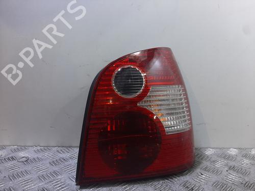 Used Right taillight VW POLO IV (9N_, 9A_) 1.4 16V (75 hp) 31365464