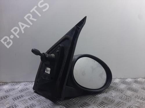 Used Right mirror Right mirror PEUGEOT 107 (PM_, PN_) 1.4 HDi (54 hp) 31723494 31723494