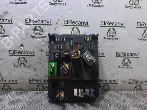 Zekeringkast PEUGEOT 206 Hatchback (2A/C) [1998-2012]  17922775