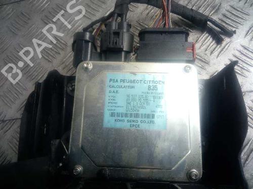 Elektronisk modul CITROËN C3 I (FC_, FN_) 1.4 i (73 hp) 4955524