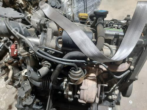 Engine RENAULT MEGANE II Saloon (LM0/1_) 1.9 dCi (LM0G, LM1G, LM2C) | BP33794055M1 - Image 5