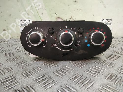 Comando chauffage DACIA SANDERO II [2012-2026]  18830434