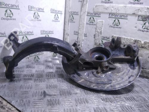 Right front steering knuckle VW PASSAT B5.5 (3B3) | BP29311898M26