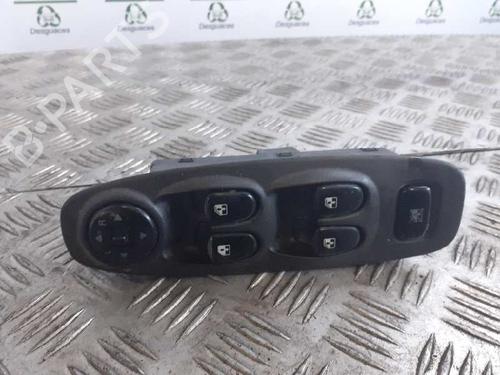 Used Left front window switch HYUNDAI ACCENT II (LC) 1.5 (102 hp) 6537314