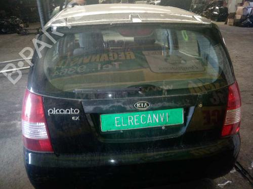 Rudehejsemekanisme ventre foran KIA PICANTO I (SA) 1.1 | BP5863013C22 