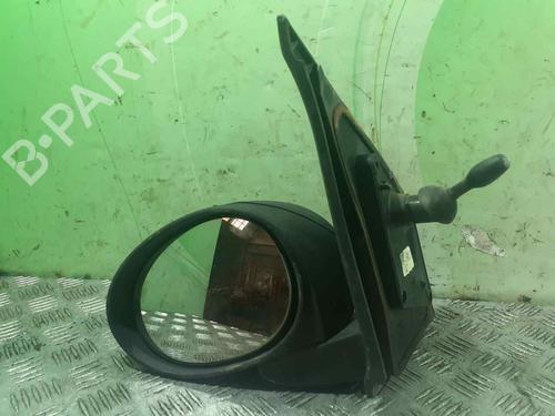Used Left mirror PEUGEOT 107 (PM_, PN_) [2005-2016]  12106559