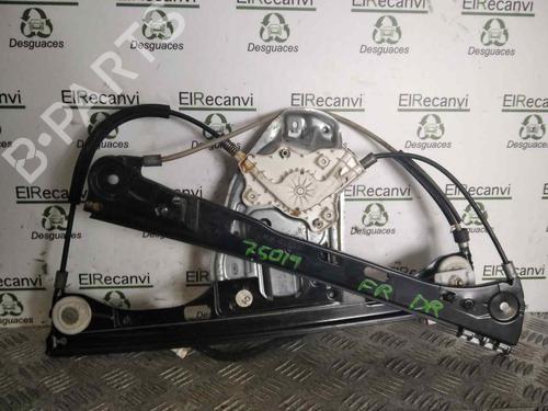 Used Front right window mechanism MERCEDES-BENZ C-CLASS (W203) C 240 (203.061) (170 hp) 15662262