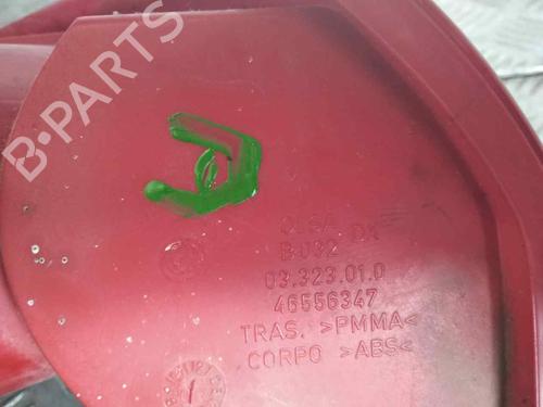 Right taillight ALFA ROMEO 147 (937_) 1.6 16V T.SPARK ECO (937.AXA1A, 937.BXA1A) | BP15013301C35