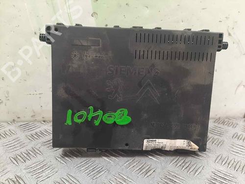 Caixa de fusíveis PEUGEOT 206 Hatchback (2A/C) [1998-2012]  19267076