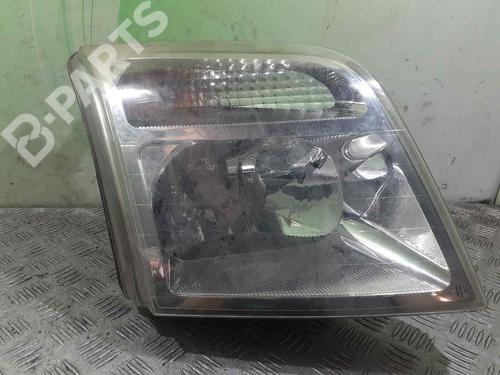Used Right headlight Right headlight FORD TRANSIT CONNECT (P65_, P70_, P80_) [2002-2026] 10551397 10551397