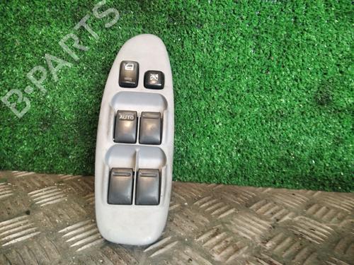 Used Left front window switch NISSAN ALMERA TINO (V10) [1998-2006]  28671954