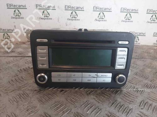 Bilradio VW GOLF V (1K1) [2003-2010]  13561744